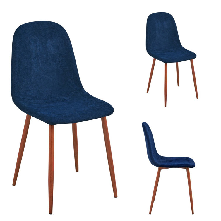 Ivy Bronx Dining Chairs Set Of 4 Wayfair